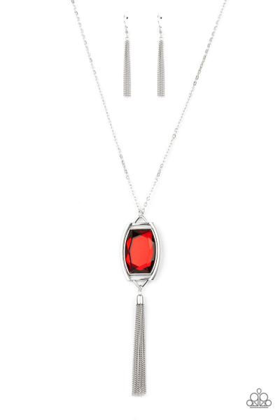 ​​Timeless Talisman - Red