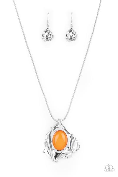 ​Amazon Amulet - Orange