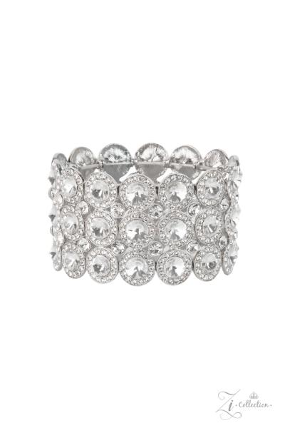   Celebratory Sparkle - Zi Bracelet 2021